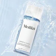 Load image into Gallery viewer, Medik8 Press &amp; Clear Exfoliating BHA Tonic 150ml