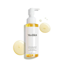 Load image into Gallery viewer, Medik8 Lipid-Balance Cleansing Oil 140ml