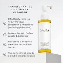 Load image into Gallery viewer, Medik8 Lipid-Balance Cleansing Oil 140ml