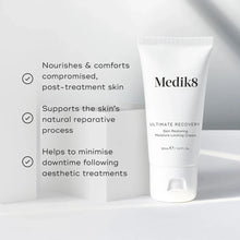 Load image into Gallery viewer, Medik8 Ultimate Recovery Skin Restoring Moisture Locking Cream 30ml