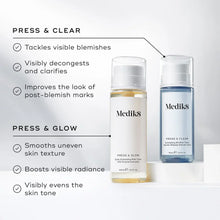Load image into Gallery viewer, Medik8 Press &amp; Clear Exfoliating BHA Tonic 150ml