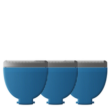 Load image into Gallery viewer, Meridian The Trimmer Replacement Blade Trio Bundle - Ocean
