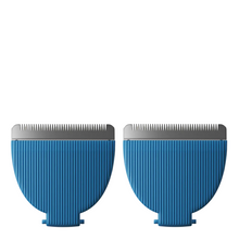Load image into Gallery viewer, Meridian The Trimmer Replacement Blade Duo Bundle - Ocean
