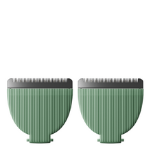 Load image into Gallery viewer, Meridian The Trimmer Replacement Blade Duo Bundle - Sage