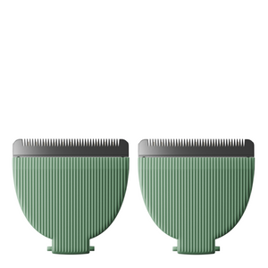 Meridian The Trimmer Replacement Blade Duo Bundle - Sage