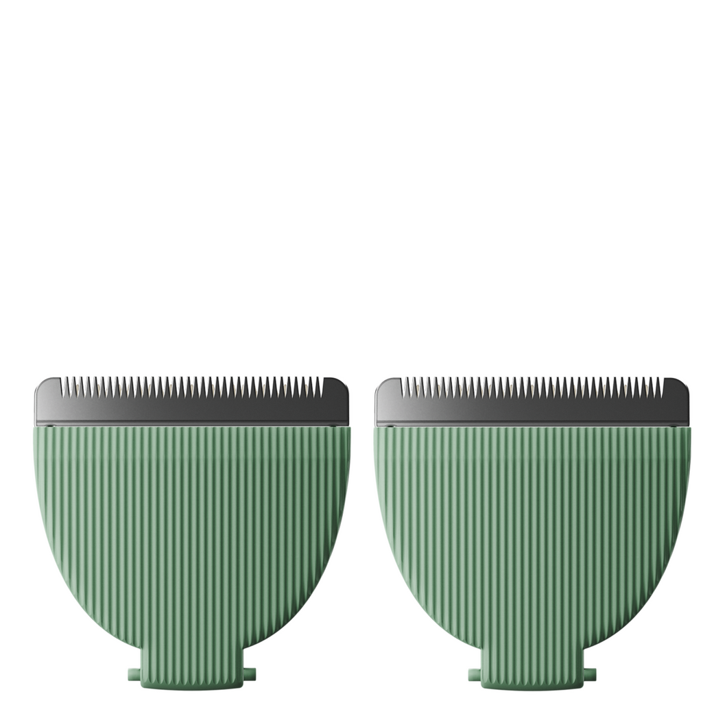 Meridian The Trimmer Replacement Blade Duo Bundle - Sage