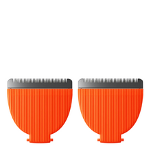 Load image into Gallery viewer, Meridian The Trimmer Replacement Blade Duo Bundle - Blaze