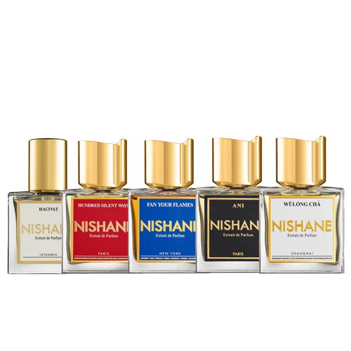 Nishane Fragrance Sample Pack