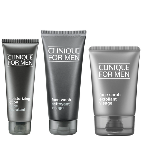 Clinique For Men™ Skin Routine Bundle