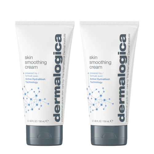 Dermalogica Jumbo Skin Smoothing Cream 150ml Duo Bundle