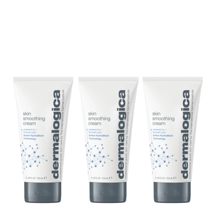 Dermalogica Jumbo Skin Smoothing Cream 150ml Trio Bundle