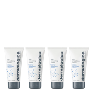 Dermalogica Jumbo Skin Smoothing Cream 150ml Quad Bundle