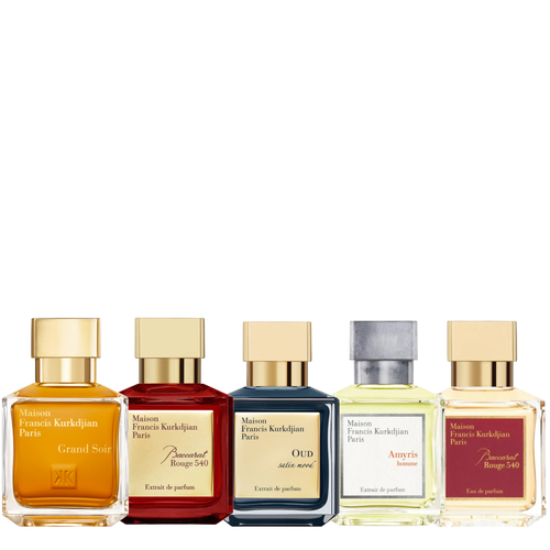 Maison Francis Kurkdjian Fragrance Sample Pack