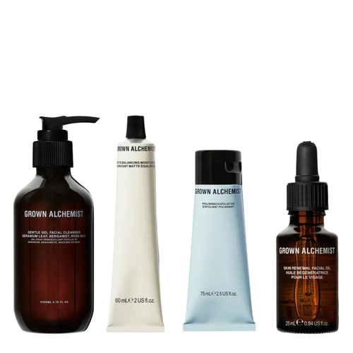 Grown Alchemist Skincare Complete Bundle