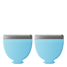 Load image into Gallery viewer, Meridian The Trimmer Replacement Blade Duo Bundle - Sky