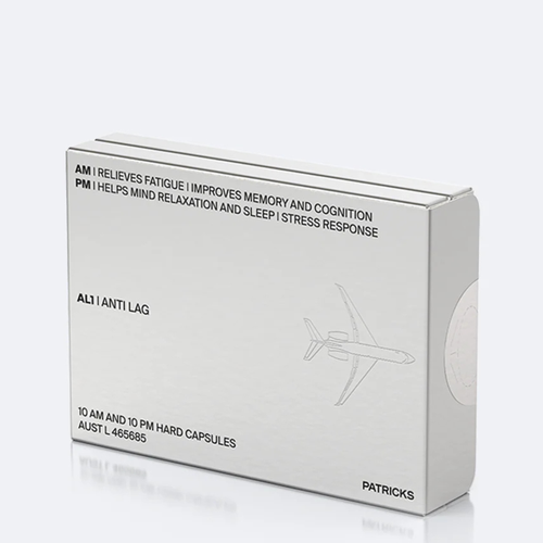 Patricks AL1 | Anti Lag Capsules x20