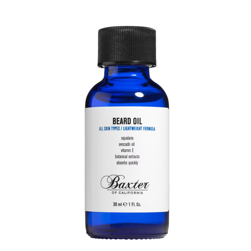 Baxter of California Beard Oil 30ml