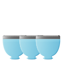 Load image into Gallery viewer, Meridian The Trimmer Replacement Blade Trio Bundle - Sky