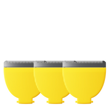 Load image into Gallery viewer, Meridian The Trimmer Replacement Blade Trio Bundle - Solar