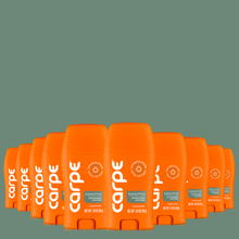 Load image into Gallery viewer, Carpe Antiperspirant Underarm Stick 50ml - 10 Pack