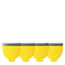 Load image into Gallery viewer, Meridian The Trimmer Replacement Blade Quad Bundle - Solar