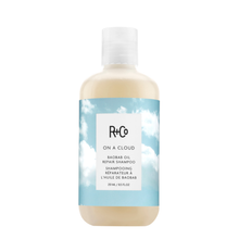 Load image into Gallery viewer, R+Co ON A CLOUD Baobab Repair Shampoo 251ml