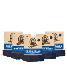 Load image into Gallery viewer, Dr Squatch Fresh Falls Natural Bar Soap for Men 141g 5 Pack