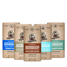 Load image into Gallery viewer, Dr Squatch Natural Deodorant For Men 75 Mixed Scents Bundle