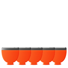 Load image into Gallery viewer, Meridian The Trimmer Replacement Blade 5 Pack - Blaze