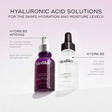 Load image into Gallery viewer, Medik8 Hydr8 B5 Intense Serum 30ml