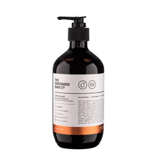 Load image into Gallery viewer, The Groomed Man Co. Citrus Blast Body Moisturiser 500ml