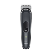 Load image into Gallery viewer, Braun Series 5 Waterproof Body Groomer with 4 Attachments BG5370