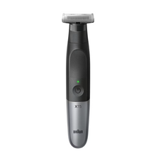 Load image into Gallery viewer, Braun Series X Wet &amp; Dry Hybrid Trimmer with 5 Attachments XT5100