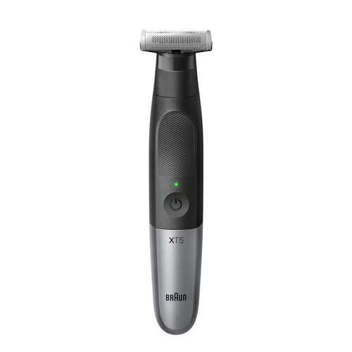 Braun Series X Wet & Dry Hybrid Trimmer with 5 Attachments XT5100