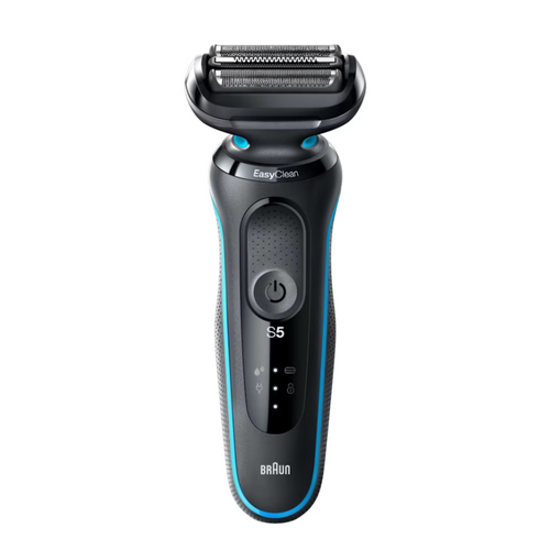 Braun Series 5 Easy Rinse Electric Shaver with Precision Trimmer Head 51-M1200s