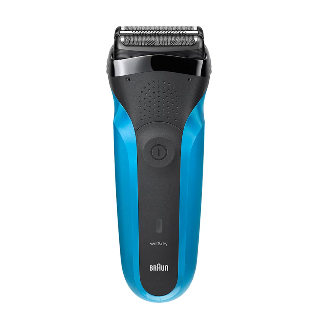 Braun Series 3 Wet & Dry Electric Shaver 310s
