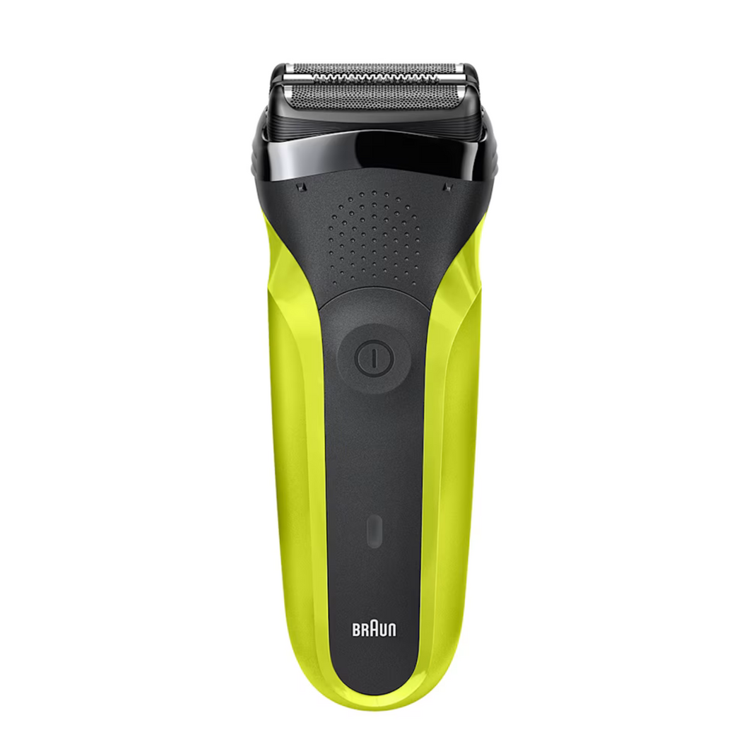 Braun Series 3 Wet & Dry Shave & Style Electric Shaver 300BT
