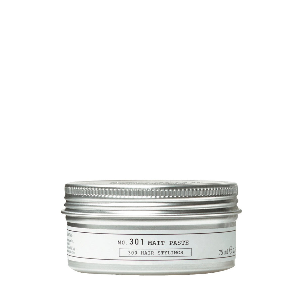 Depot No. 301 Matt Paste 75ml