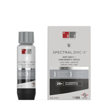 Load image into Gallery viewer, DS Laboratories Spectral.DNC-S Extra Strength Hair Density + Gray Control Serum 60ml