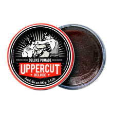 Load image into Gallery viewer, Uppercut Deluxe Pomade Hair &amp; Styling Bundle