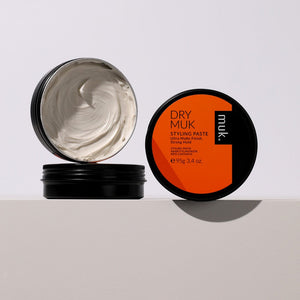 Muk Dry muk Styling Paste 95g Quad Bundle