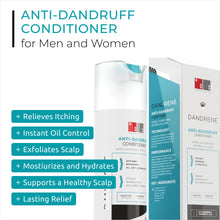 Load image into Gallery viewer, DS Laboratories Dandrene Exfoliating Anti-Dandruff Conditioner 205ml