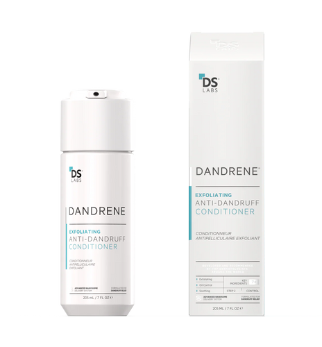 DS Laboratories Dandrene Exfoliating Anti-Dandruff Conditioner 205ml