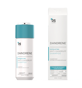 DS Laboratories Dandrene Exfoliating Anti-Dandruff Shampoo 205ml