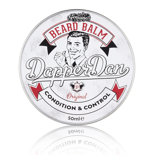 Dapper Dan Beard Balm 50ml