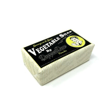 Load image into Gallery viewer, Dapper Dan Lemongrass &amp; Limes Vegetable Soap 200g