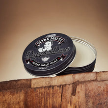 Load image into Gallery viewer, Dapper Dan Ultra Matte Clay 100ml