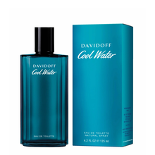 Load image into Gallery viewer, Davidoff Cool Water EDT 125ML