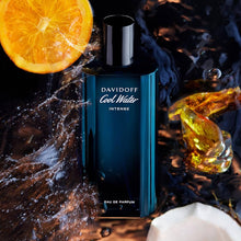 Load image into Gallery viewer, Davidoff Cool Water Intense EDP 125ML