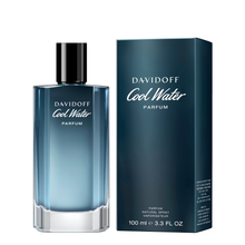 Load image into Gallery viewer, Davidoff Cool Water Parfum 100ML